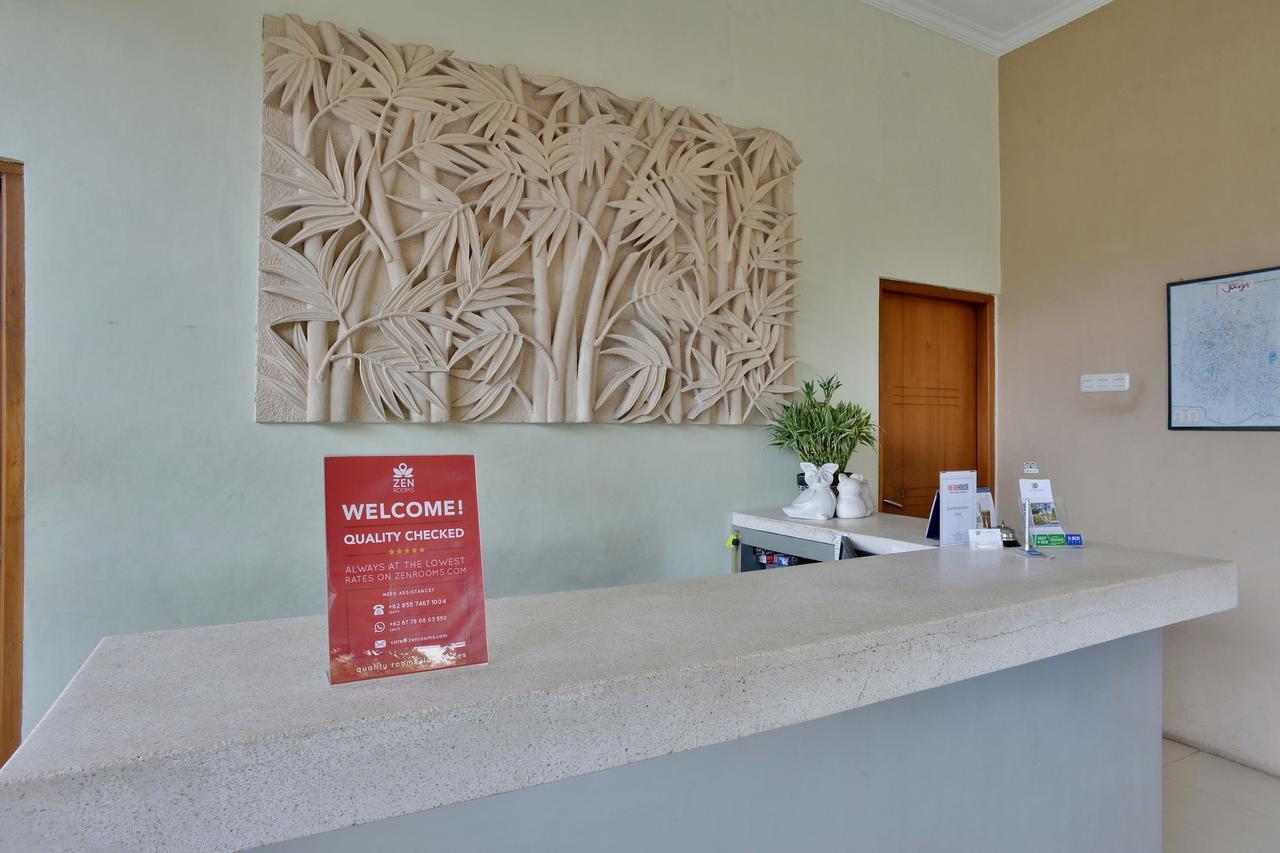 Zen Rooms Pakualaman Yogyakarta Kültér fotó