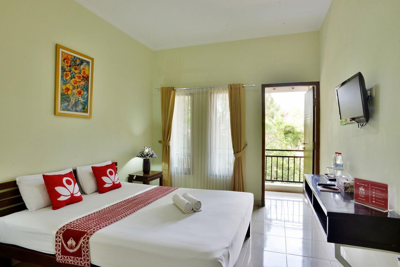 Zen Rooms Pakualaman Yogyakarta Kültér fotó