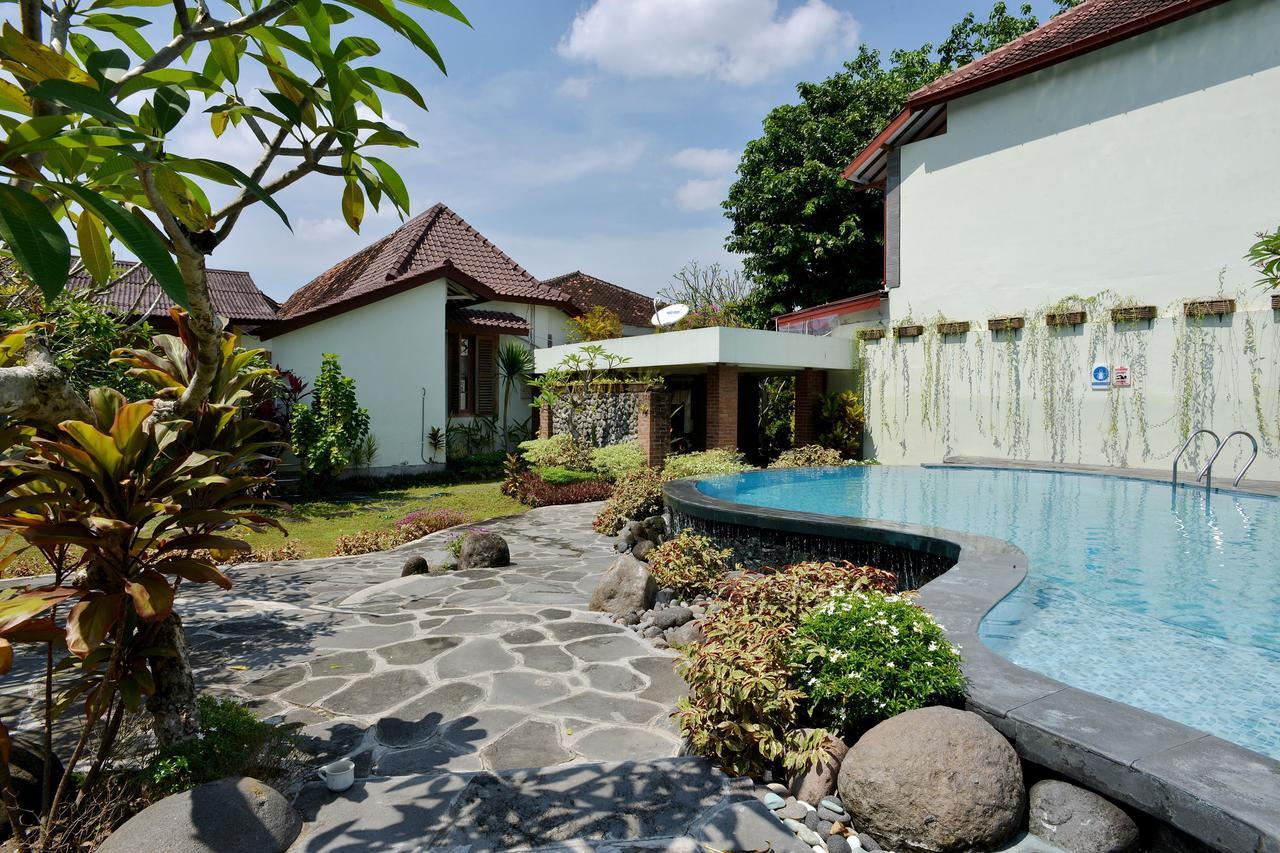 Zen Rooms Pakualaman Yogyakarta Kültér fotó