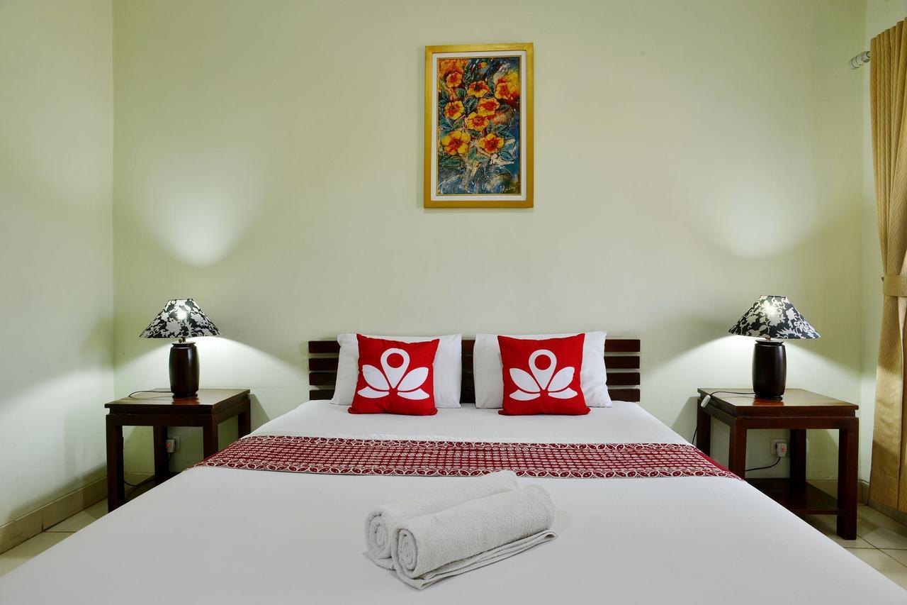 Zen Rooms Pakualaman Yogyakarta Kültér fotó