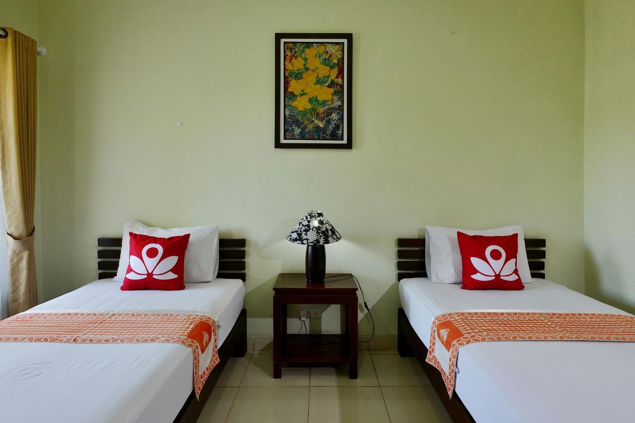 Zen Rooms Pakualaman Yogyakarta Kültér fotó