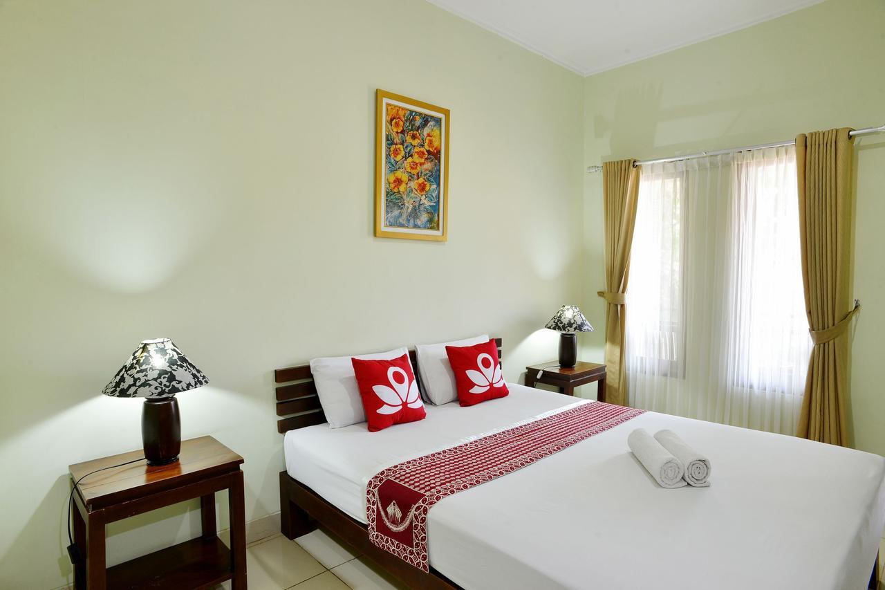 Zen Rooms Pakualaman Yogyakarta Kültér fotó