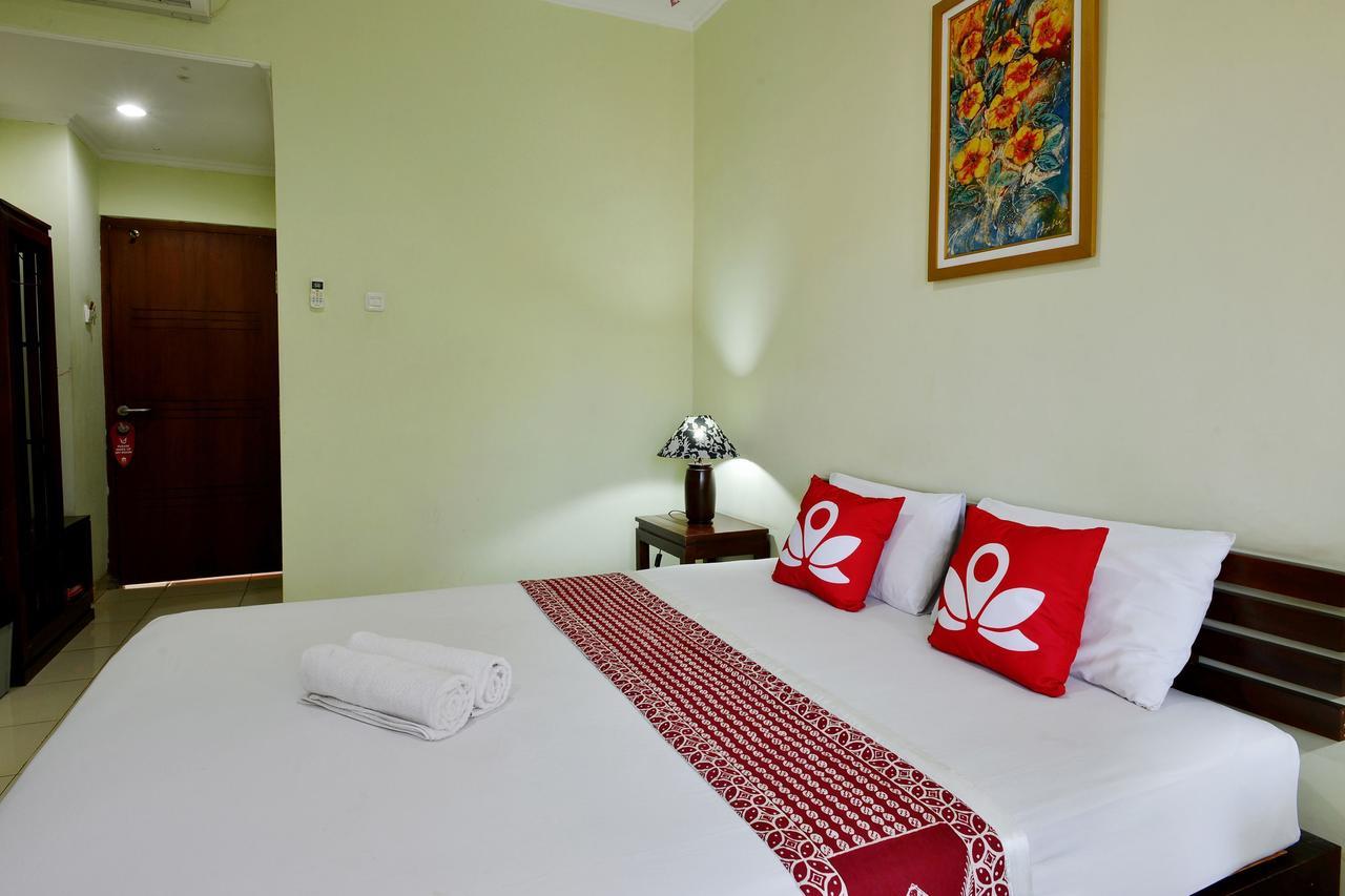 Zen Rooms Pakualaman Yogyakarta Kültér fotó
