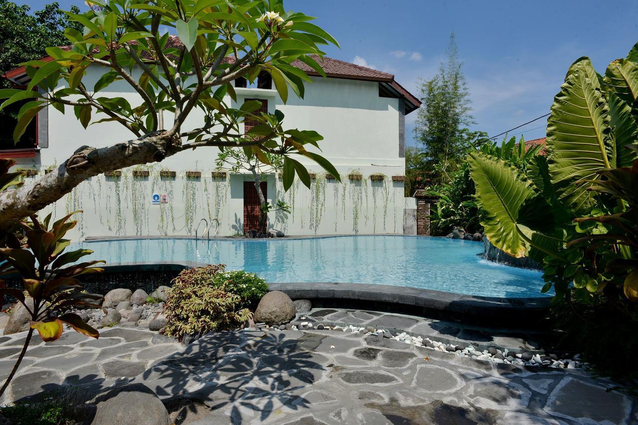 Zen Rooms Pakualaman Yogyakarta Kültér fotó