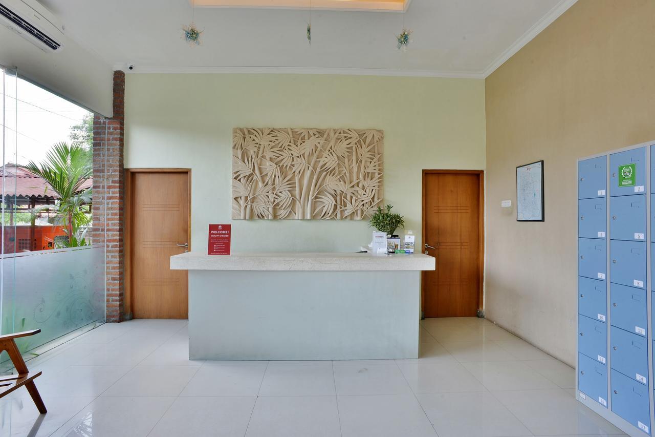 Zen Rooms Pakualaman Yogyakarta Kültér fotó