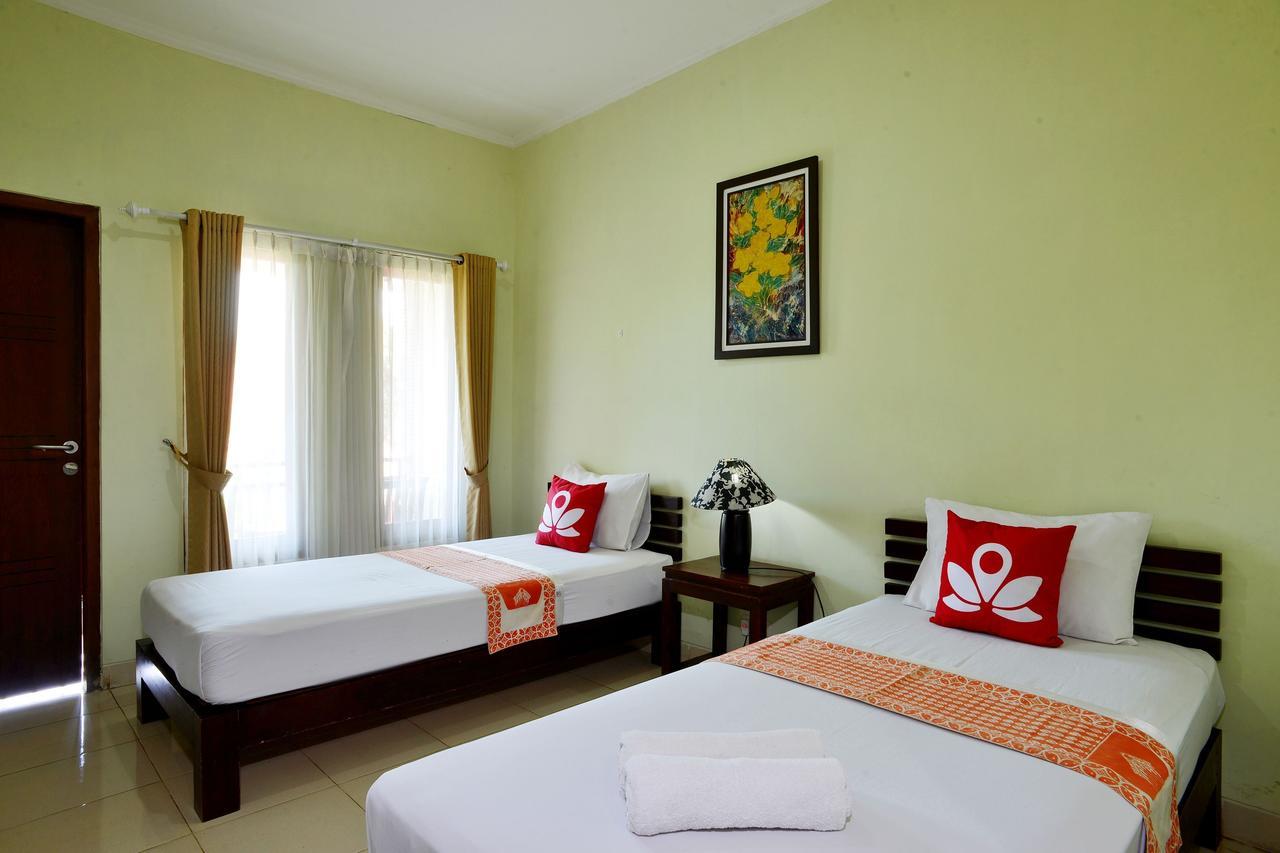 Zen Rooms Pakualaman Yogyakarta Kültér fotó