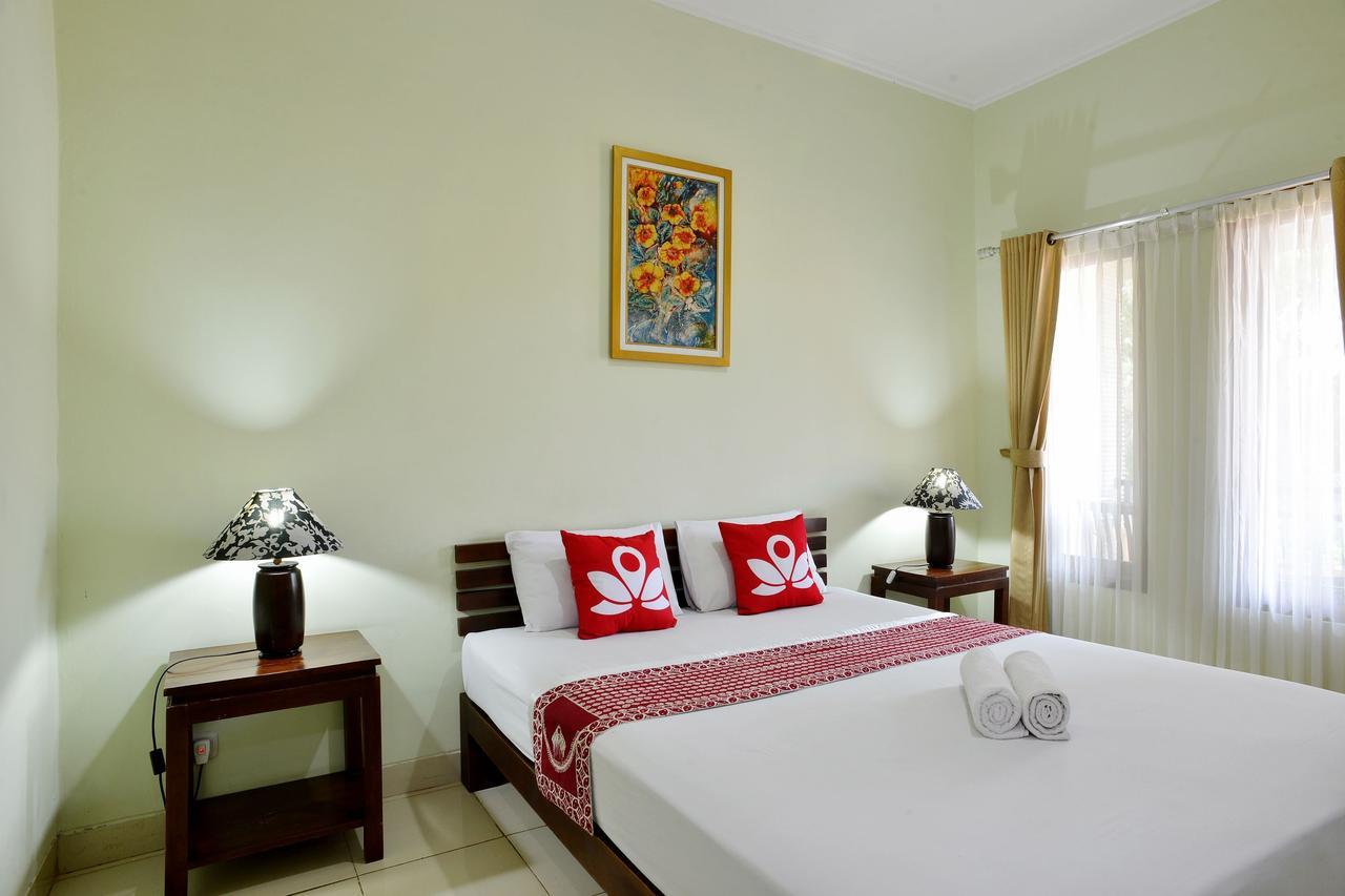 Zen Rooms Pakualaman Yogyakarta Kültér fotó