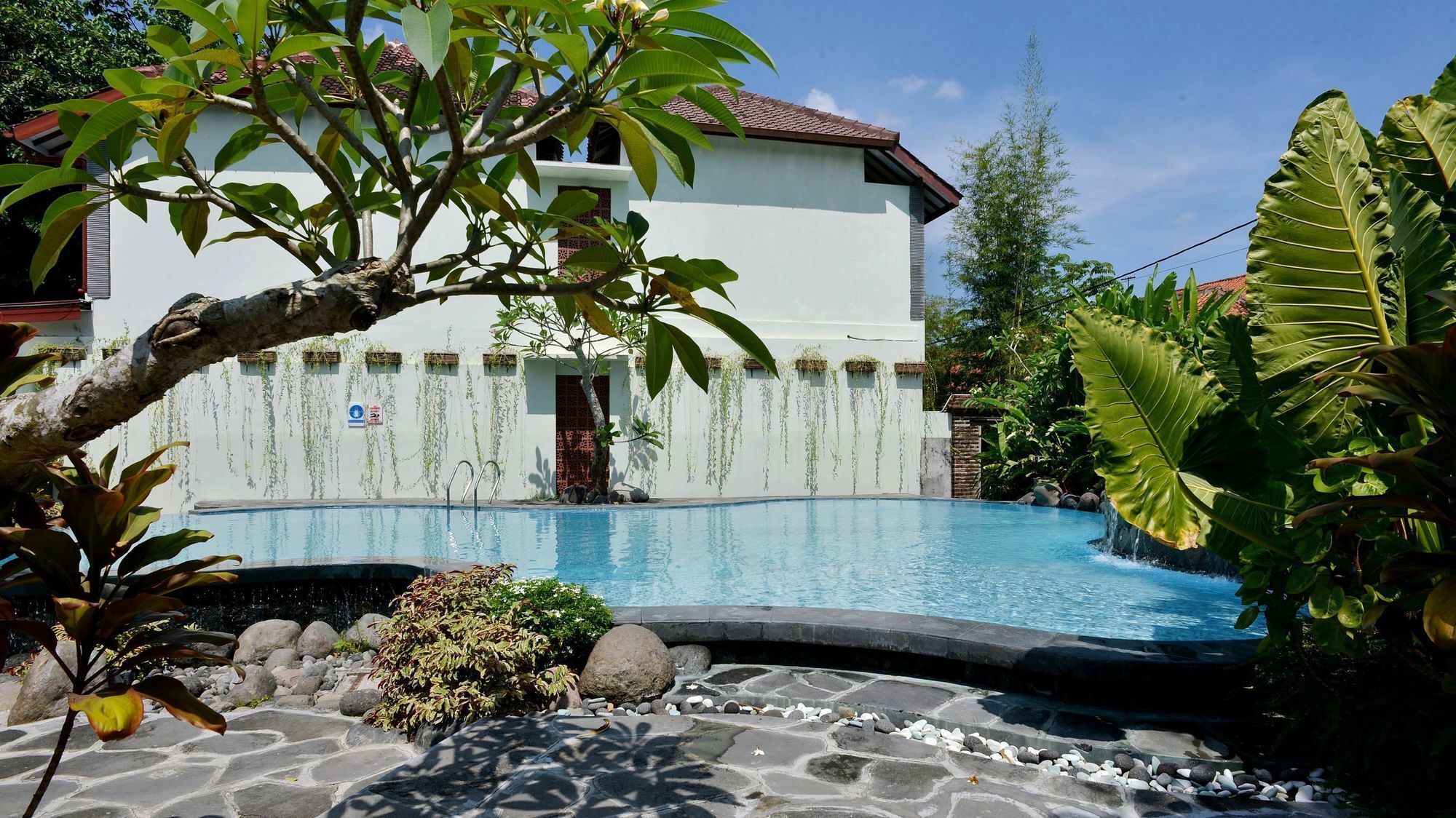 Zen Rooms Pakualaman Yogyakarta Kültér fotó