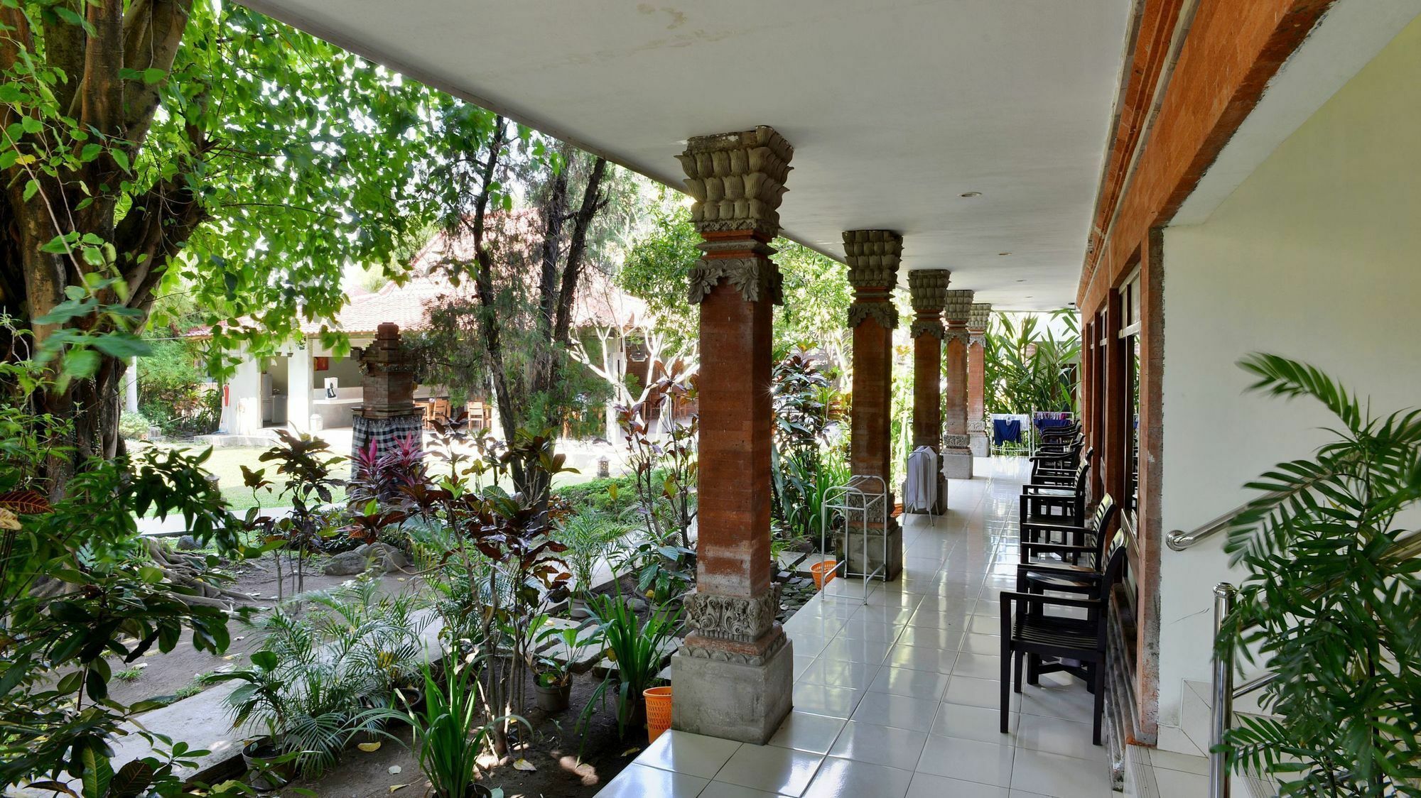 Zen Rooms Pakualaman Yogyakarta Kültér fotó