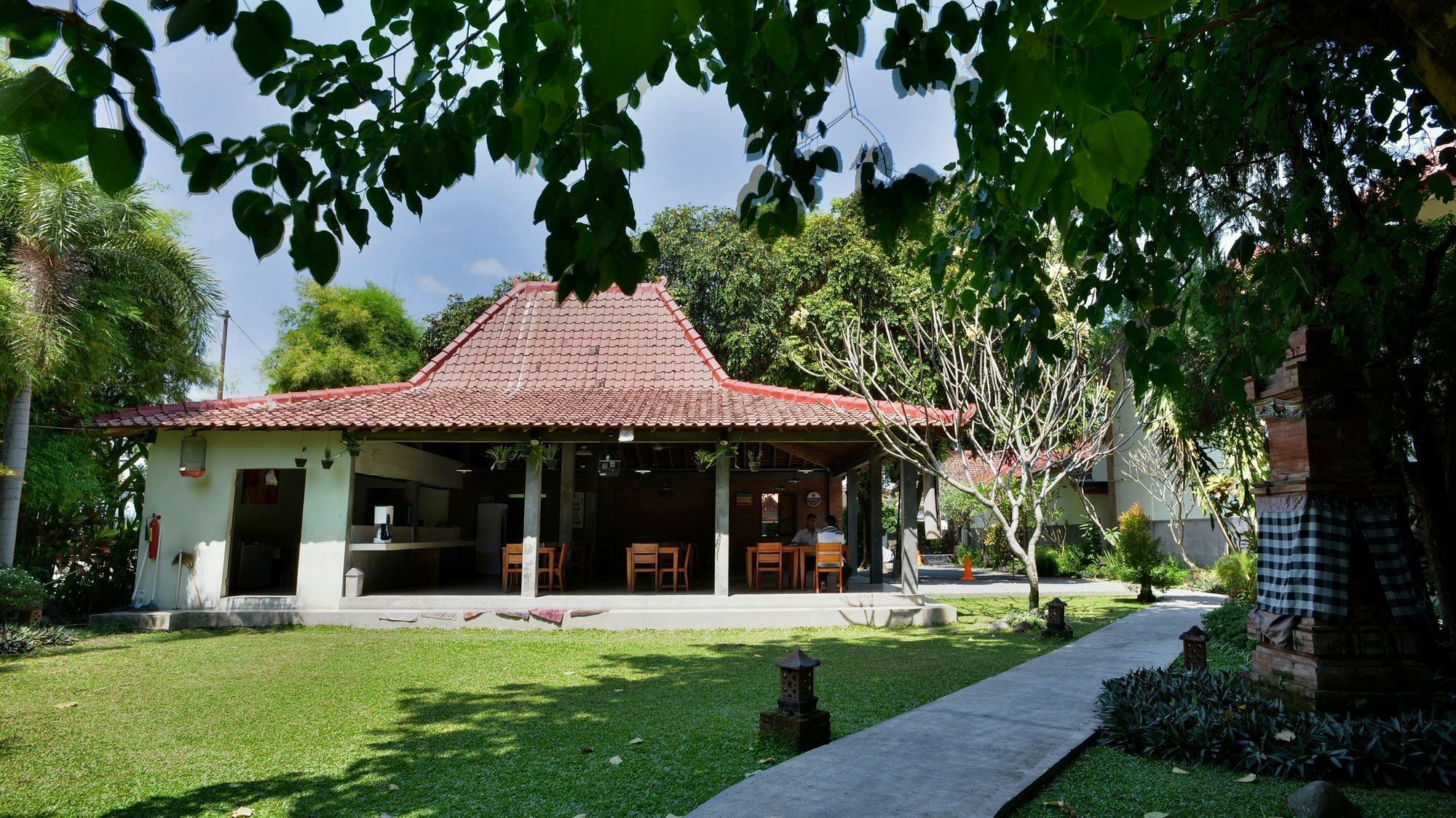 Zen Rooms Pakualaman Yogyakarta Kültér fotó