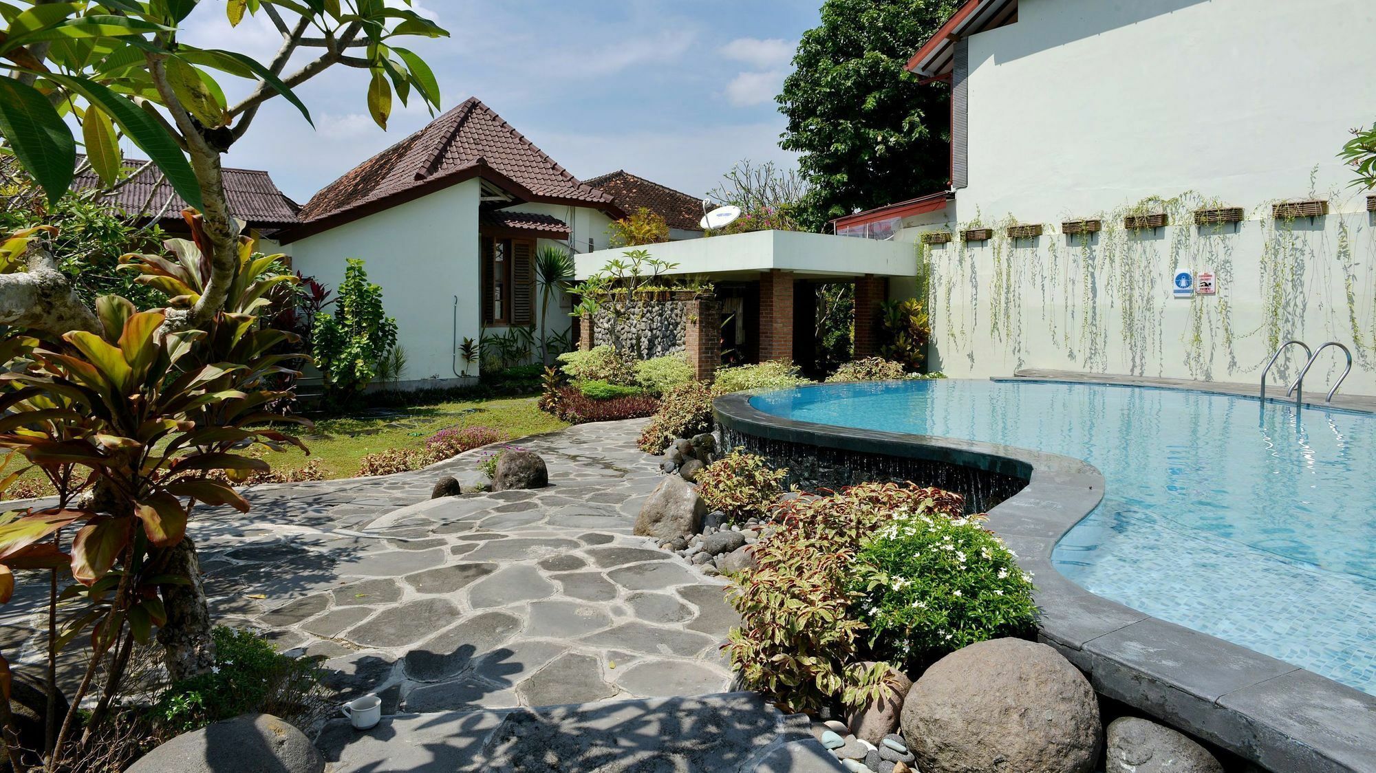 Zen Rooms Pakualaman Yogyakarta Kültér fotó